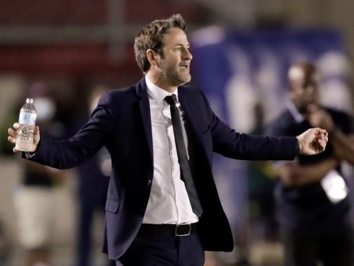 Christiansen anuncia a los convocados para el primer partido del año de la selección nacional