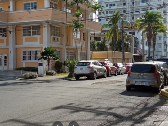 Saneamiento de Panamá inició trabajos de reparación en calle 39 Este, Calidonia
