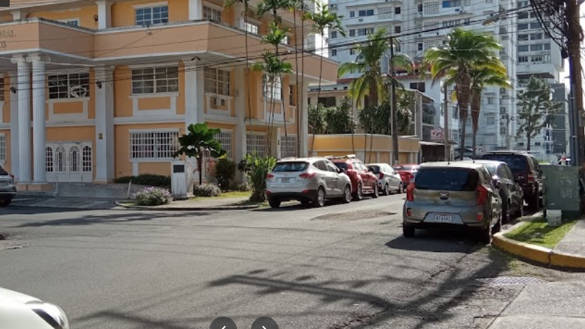 Saneamiento de Panamá inició trabajos de reparación en calle 39 Este, Calidonia
