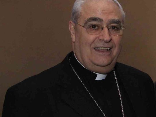 Cardenal Lacunza está desaparecido desde hace dos días