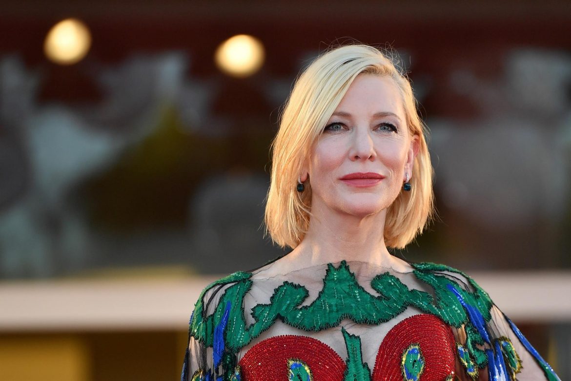 Cate Blanchett aparecerá en el primer largometraje en inglés de Almodóvar
