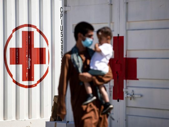 La Cruz Roja Internacional sufre robo de información sensible en ciberataque