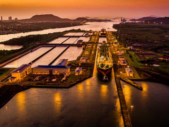En Centroamérica, el Canal de Panamá entre las empresas más admiradas