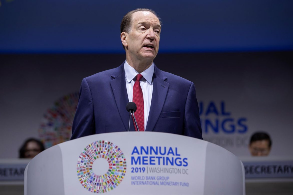 El Banco Mundial prevé una ralentización del crecimiento al 4,1 % en 2022