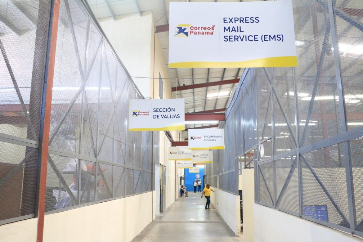 Centro postal en Tocumen: Tecnología y eficiencia en el manejo de la paquetería