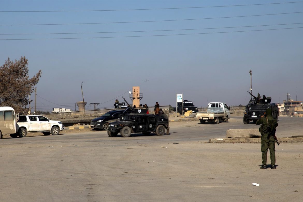 Mueren 22 miembros del Estado Islámico en choques con fuerzas kurdas en Siria