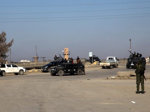 Mueren 22 miembros del Estado Islámico en choques con fuerzas kurdas en Siria