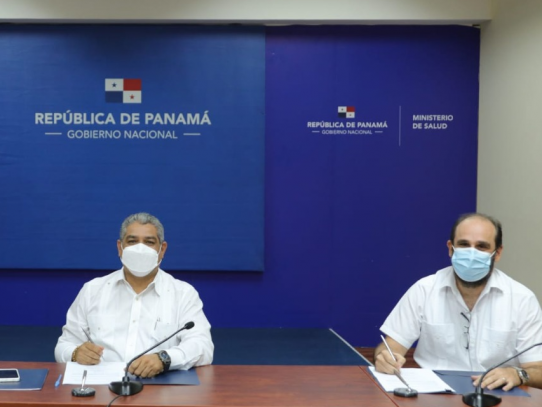 Firman acuerdo transaccional que permitirá la culminación de cuatro hospitales en el país