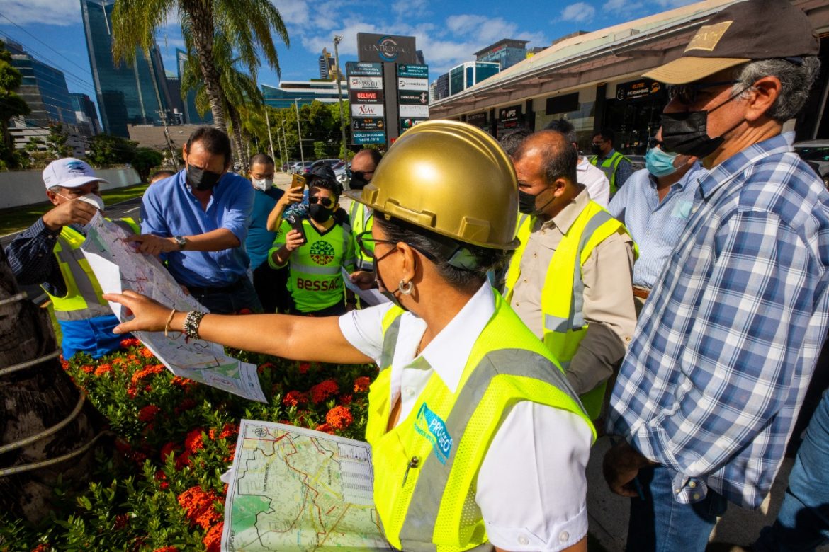 Saneamiento de Panamá busca iniciar obras para lograr sanear el río Matasnillo