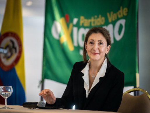 ‘Estoy aquí para terminar lo que empecé’: Ingrid Betancourt se postula a presidencia de Colombia