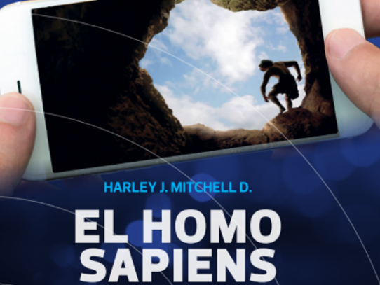 Presentan libro “El Homo Sapiens – De La Curiosidad a la Civilización Tecnológica”