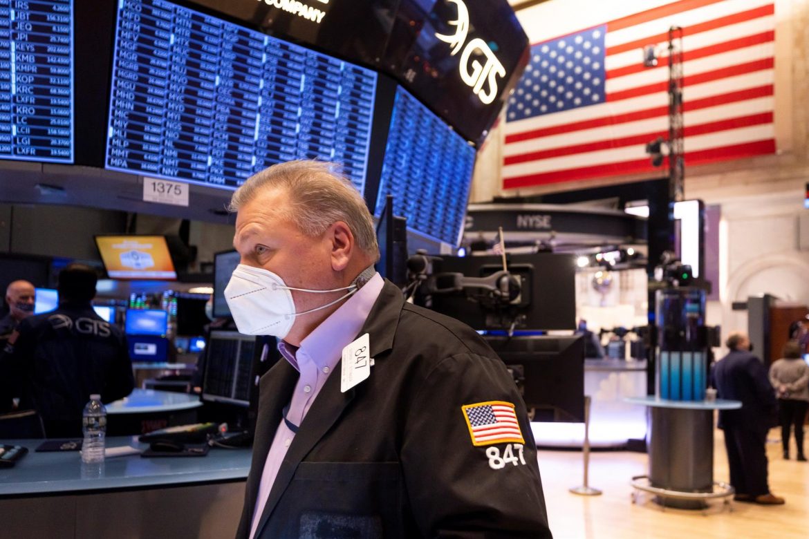 Wall Street abrió con ganancias y el Dow Jones subió un 0,59 %
