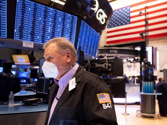 Wall Street abrió con ganancias y el Dow Jones subió un 0,59 %