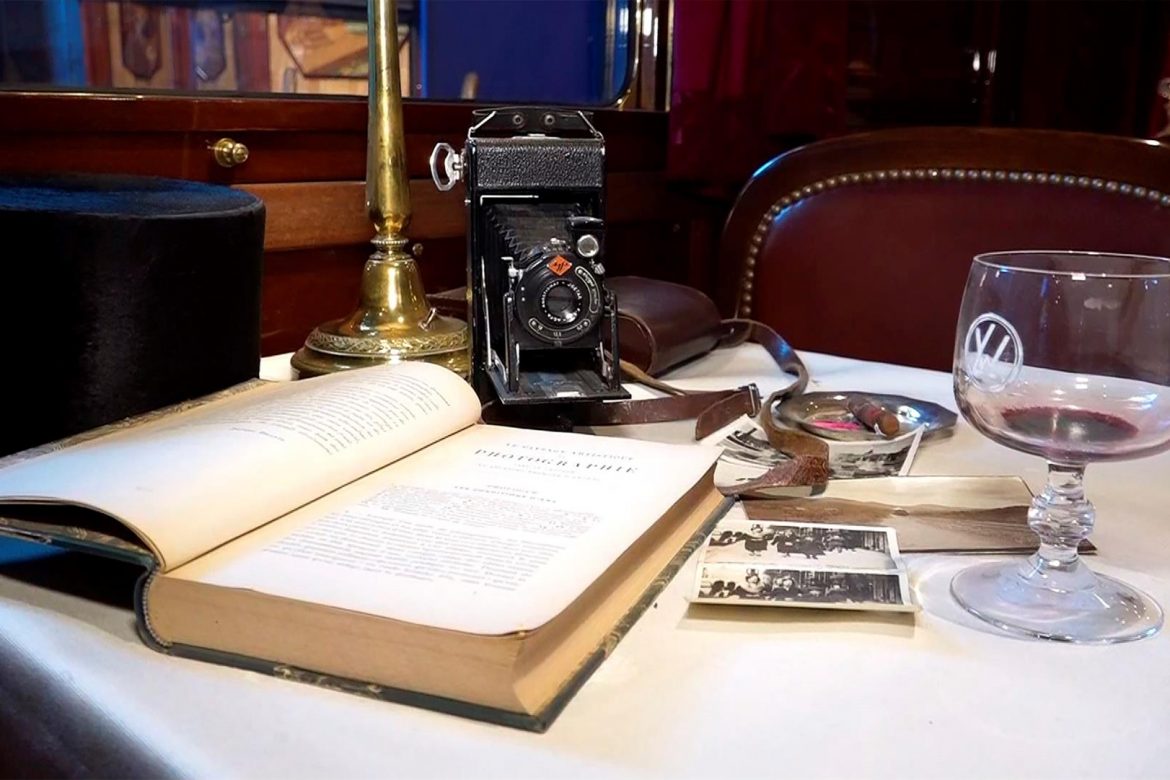 Bruselas exhibe los vagones del Orient Express que inspiró a Agatha Christie