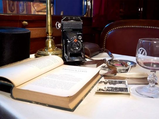 Bruselas exhibe los vagones del Orient Express que inspiró a Agatha Christie