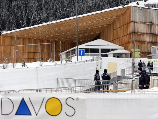 Foro de Davos virtual
