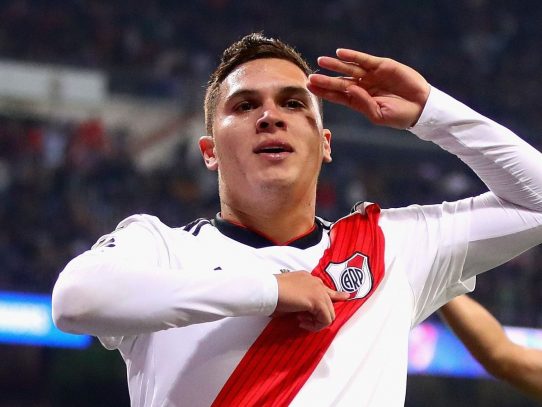 "Juanfer" Quintero anuncia que regresará a River Plate en las "próximas horas"