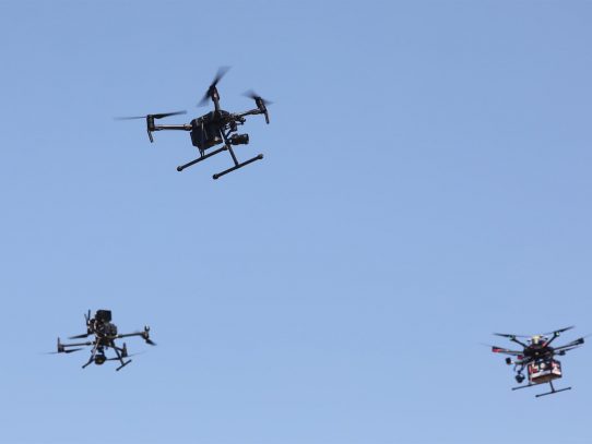 IFood será la primera empresa de América en usar drones en sus entregas
