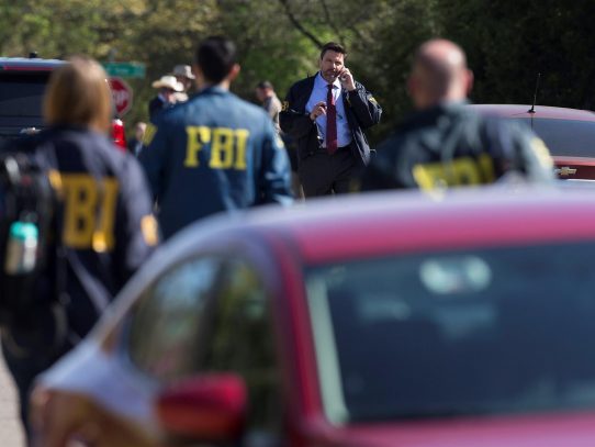 FBI identifica a un hombre británico como responsable del secuestro en Texas