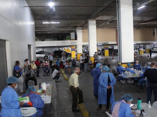 San Miguelito: Sector donde se detectó el Ómicron con alta incidencia de casos