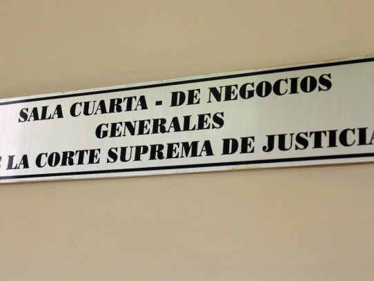 Declaratoria de vacantes: “Voluntad de concretar la implementación efectiva de la Ley de Carrera Judicial”