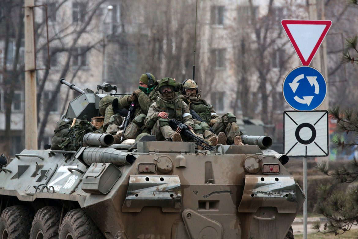 Ejército ruso admite 1,351 muertos en sus filas en Ucrania