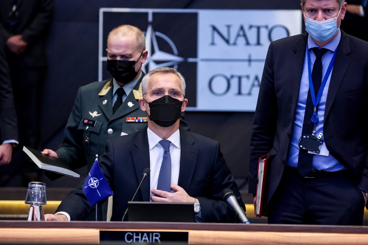 OTAN es escenario de contactos para levantar veto turco a Suecia y Finlandia