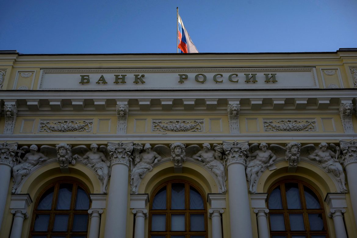EE.UU. prohibió toda transacción con el Banco Central de Rusia