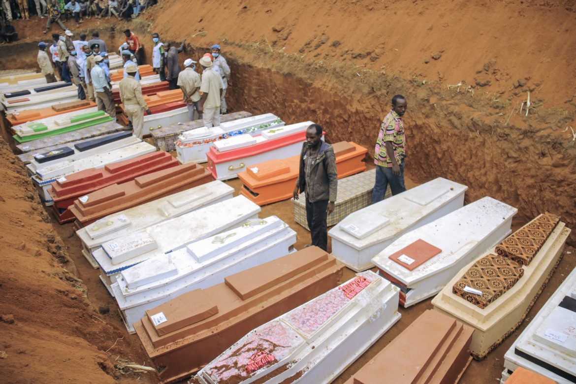 Dieciocho civiles muertos en Ituri, RDC, en ataque insurgente