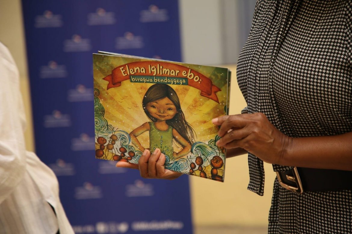 Riqueza cultural: Con libros infantiles buscan preservar lenguas maternas indígenas