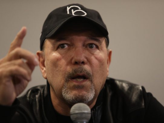 Rubén Blades no competirá por candidatura en comicios de Panamá de 2024