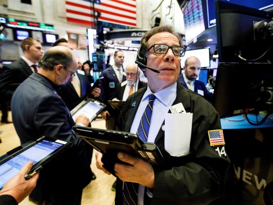 Wall Street cierra en verde y el Dow Jones sube un 1,34 %