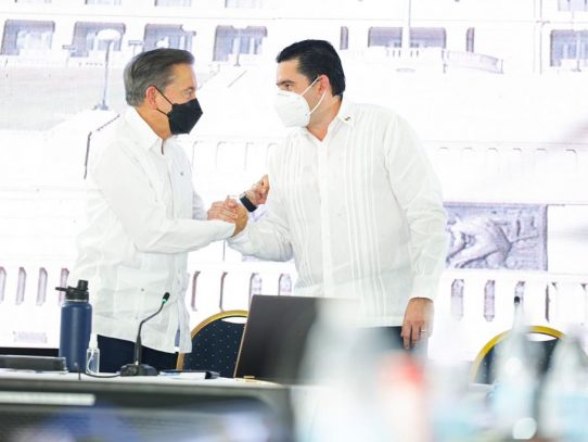 Vicepresidente Carrizo coordinará comisión de medicamentos