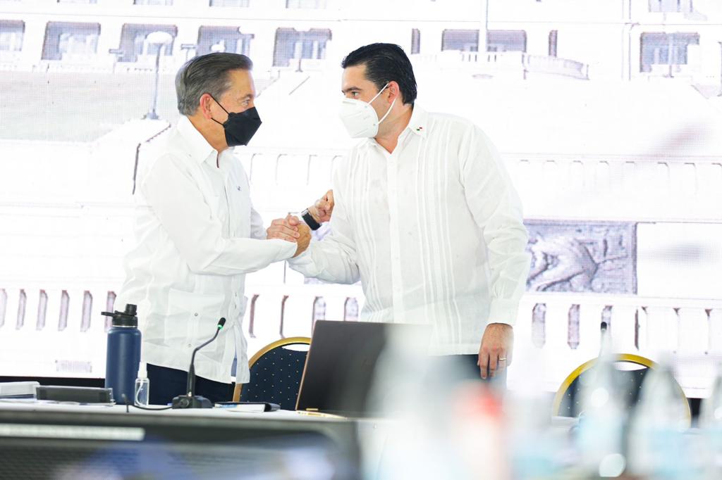 Vicepresidente Carrizo coordinará comisión de medicamentos