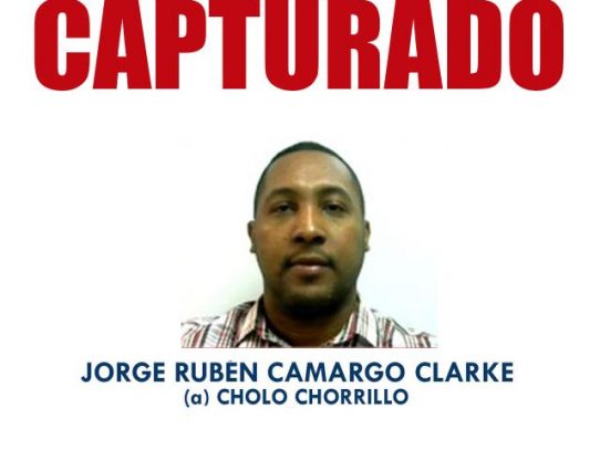 #Última Hora Capturan en Costa Rica a alias 'Cholo' Chorrillo