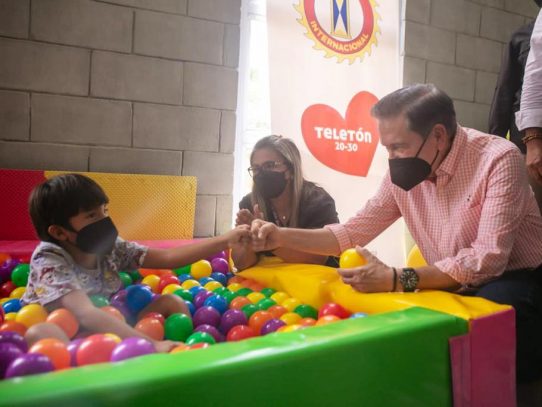 Entregan ayudas técnicas a personas con discapacidad del distrito de La Chorrera