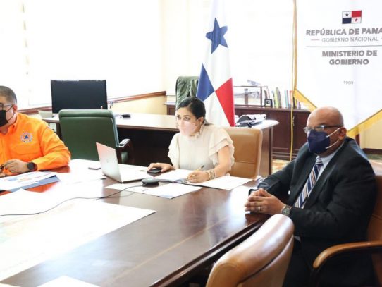 Presidente Cortizo instauró Gabinete de Gestión Integral del Riesgo de Desastres