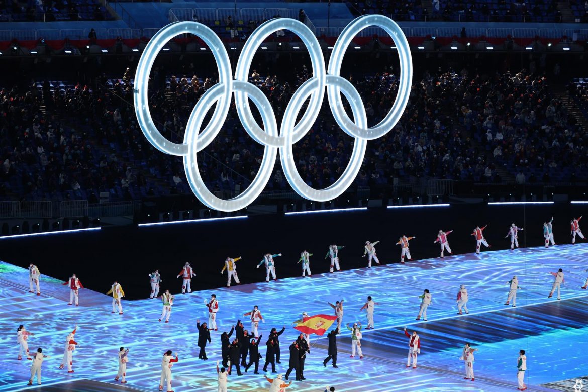 Xi declaró inaugurados los Juegos Olímpicos de Invierno de Pekín