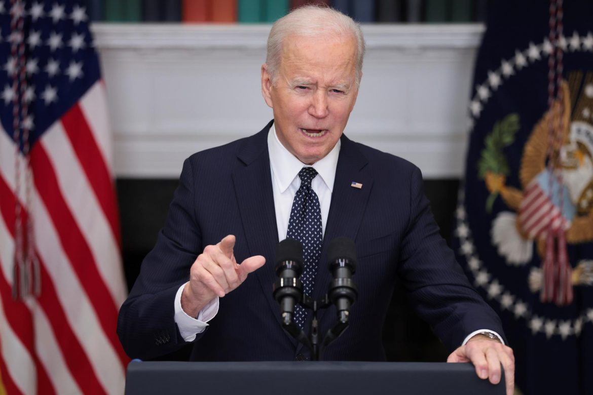 Biden acepta reunirse con Putin si no invade Ucrania, confirma la Casa Blanca
