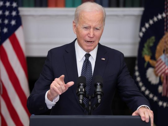 Biden acepta reunirse con Putin si no invade Ucrania, confirma la Casa Blanca
