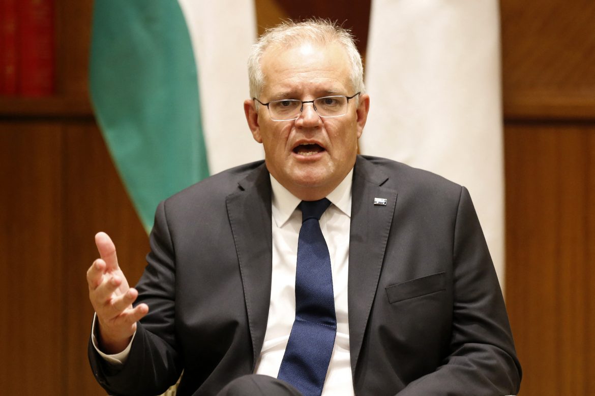 Primer ministro australiano denuncia acto de "intimidación" de China