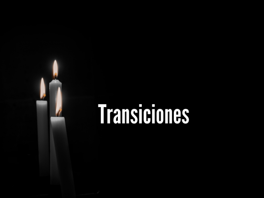 Luto en Los Santos: Falleció el Ing. Ovidio Díaz Vásquez
