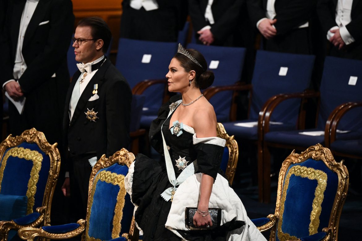 Princesa heredera de Suecia desmintió rumores de divorcio