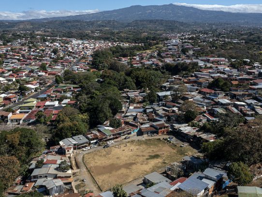 Una Costa Rica más pobre, el desafío del próximo gobernante
