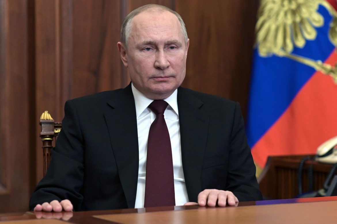Putin ordena poner fuerzas en “régimen especial” tras las declaraciones de la OTAN
