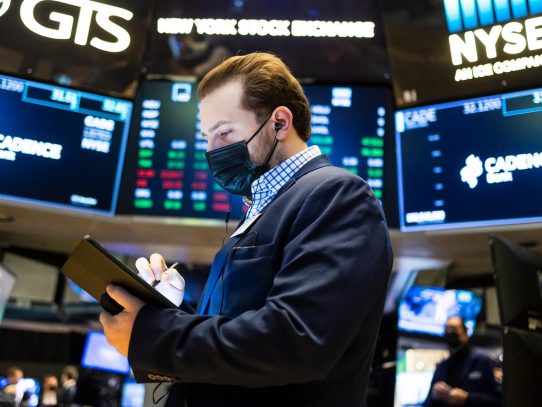 Wall Street suma su segunda semana de ganancias gracias al sector tecnológico