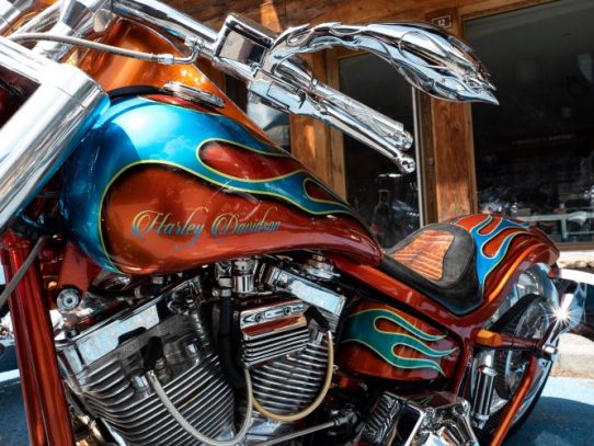 Harley-Davidson acelera en Wall Street por repunte de ventas