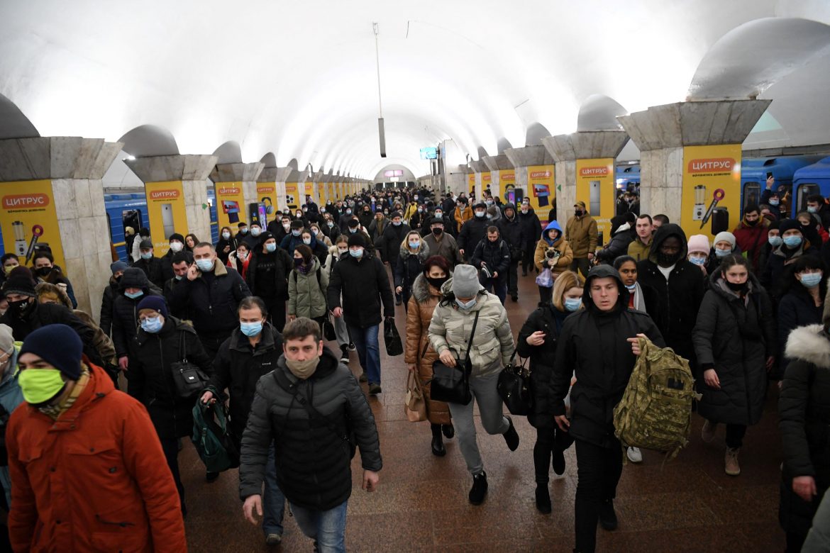 Más de 2,5 millones de personas huyeron de la guerra en Ucrania, según la ONU