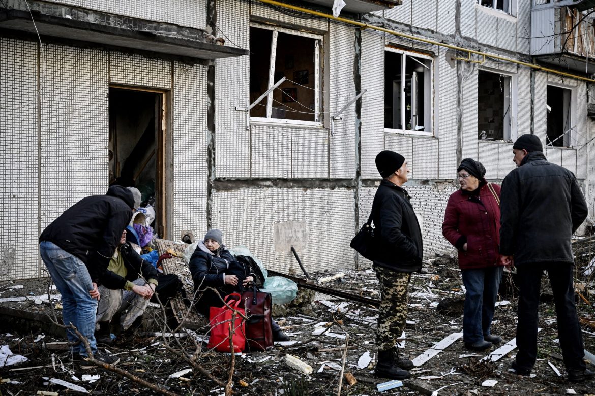 Los bombardeos rusos desvanecen la esperanza de desescalada en Ucrania
