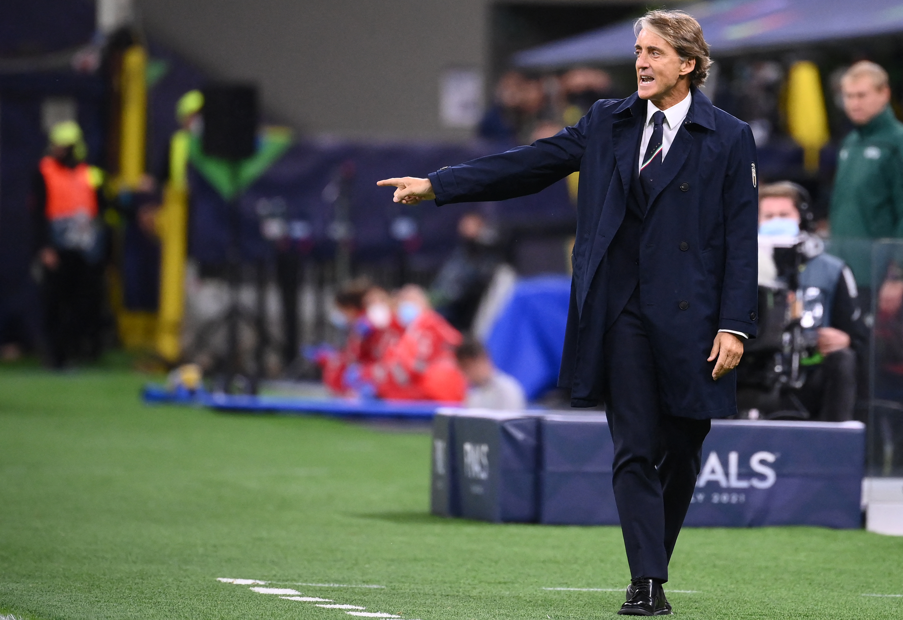 Mancini confía en Donnarumma pese a sus últimos partidos con el PSG
